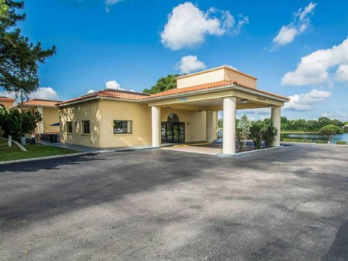 Quality Inn & Suites Mt Dora North, Prenota Hotel Mount Dora Florida