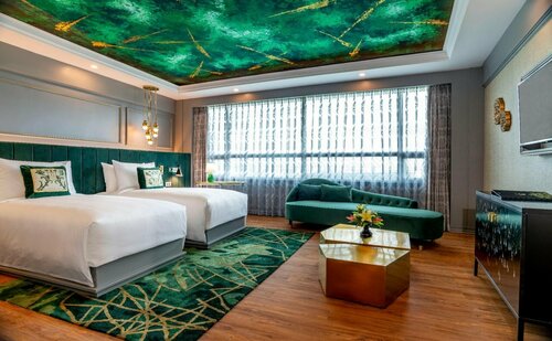 Grand Mercure Yangon Golden Empire, Foglalás Szálloda Yangon Mianmar