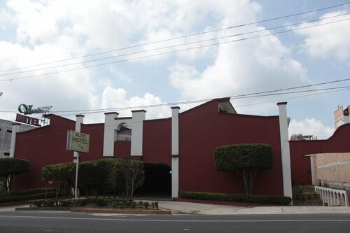 Auto Hotel Venus, Varaa Hotelli Xalapa Veracruz