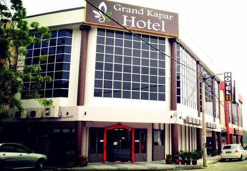 Grand Kapar Hotel Kuala Selangor, Забронировать Отель Куала-Селангор Селангор