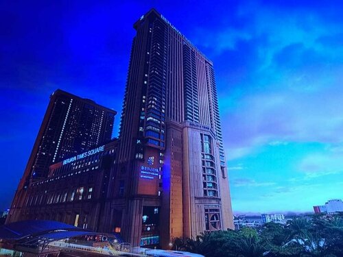 Bukit Bintang Service Suite at Times Square, Забронировать Отель СПА-отели Федеральной территории Куала-Лумпура, SPA-услуги