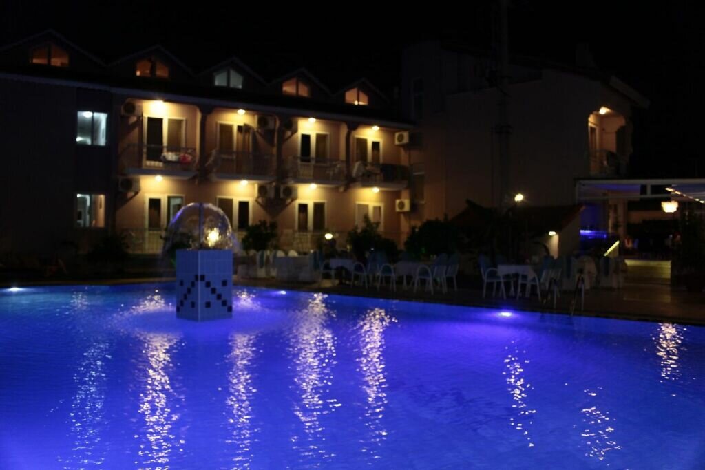 Legend Of Dalyan Hotel