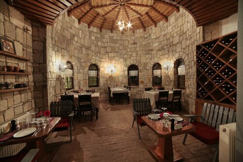 VINIFERA VINEYARDS HOTEL, Забронировать Отель Отели Сельчук 3 звезды, 3*
