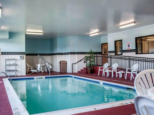 Quality Inn & Suites near St Louis and I-255, Réserver Hôtel Cahokia Illinois