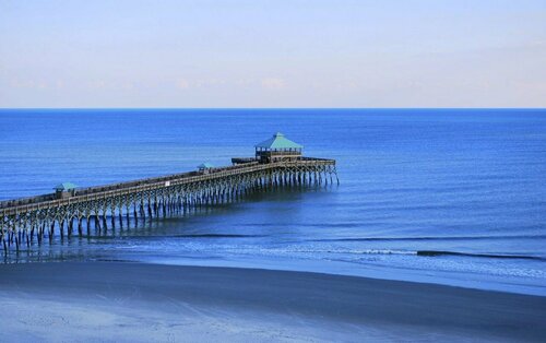 Tides Folly Beach, Charlestons Oceanfront Hotel, Забронировать Отель Фоли-Бич Lowcountry