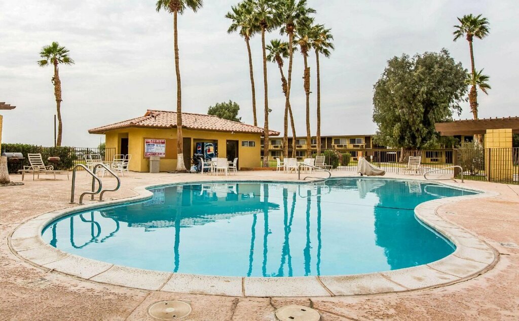 Rodeway Inn Imperial - El Centro