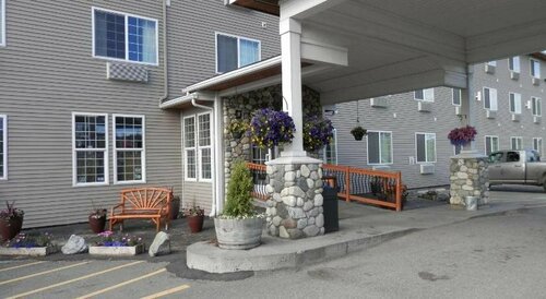 Grand View Inn & Suites, Réserver Hôtel Wasilla Alaska