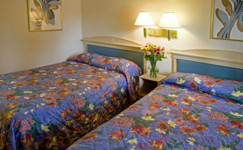 Americas Best Value Inn Thousand Oaks, Брондау Мотель Thousand Oaks 