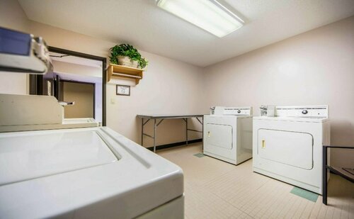 Sleep Inn & Suites Columbus, Book Hotel Hoteller i Nebraska med parkering, Parkering