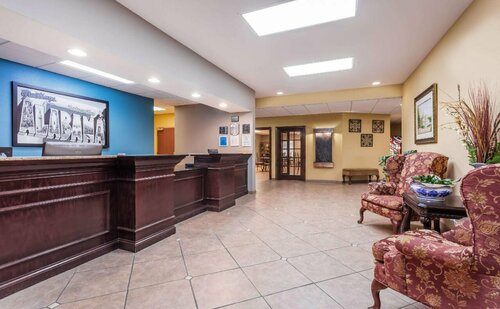 Super 8 by Wyndham Rainsville, Buchen Sie Hotel Rainsville 