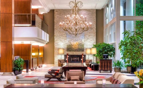 The Westin Governor Morris, Morristown, Забронировать Отель Морристаун North Jersey, рядом с Меннен Спортс Арена