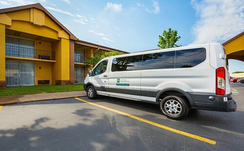 Quality Inn & Suites NRG Park - Medical Center, Забронировать Отель Отели Хьюстона 3 звезды, 3*