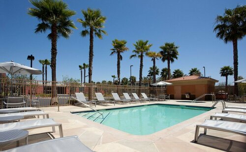 SpringHill Suites Los Angeles LAX/Manhattan Beach, Забронировать Отель Манхэттен-Бич Los Angeles Beach Cities