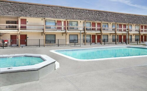 Days Inn by Wyndham Klamath Falls, Rezerwuj Hotel Klamath Falls Oregon