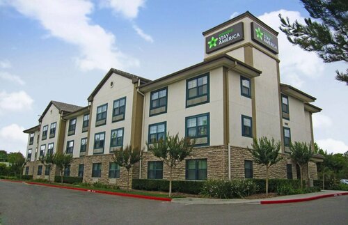 Extended Stay America - Fairfield - Napa Valley, Varaa Hotelli Fairfield San Francisco Bay Area