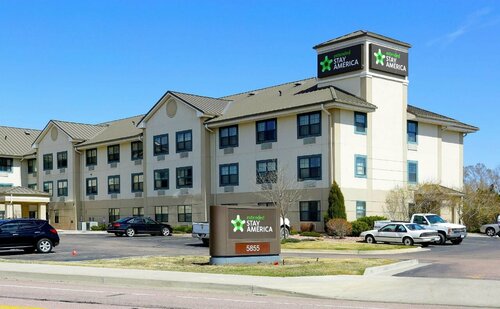 Extended Stay America Suites - Colorado Springs - West, Reserva ahora Hotel Colorado Springs Colorado