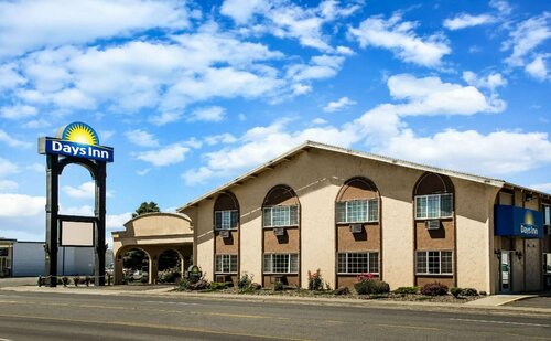 Days Inn - Yakima, Reservar Hotel Yakima Yakima Valley