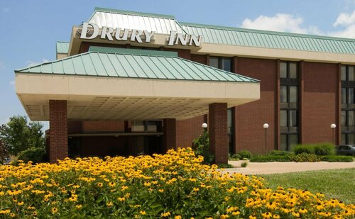 Drury Inn & Suites Fenton, Boek Hotel Fenton Missouri