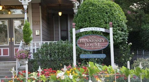 Hennessey Estate, Забронировать Отель «постель и завтрак» Напа Винная долина Напа