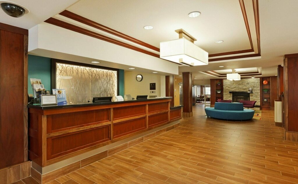 Fairfield Inn & Suites Portland South/Lake Oswego