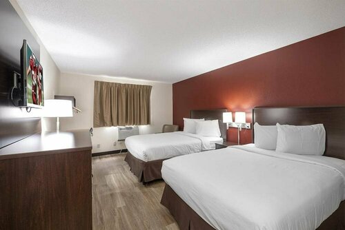 Red Roof Inn Bristol, Prenota Hotel Bristol Virginia