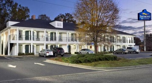 Baymont Inn & Suites - Eufaula, Book Hotel Eufaula Alabama