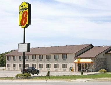 Super 8 by Wyndham Wayne, Boek Mini-hotel Wayne Nebraska