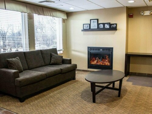 Quality Inn & Suites Chambersburg, Réserver Hôtel Chambersburg Pennsylvanie
