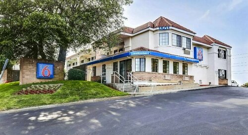 Motel 6-Pinole, CA, Buchen Sie Motel Pinole San Francisco Bay Area