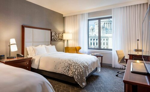 Renaissance Providence Downtown Hotel, Забронировать Отель Провиденс 