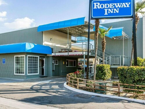 Rodeway Inn Downtown Hanford, Buchen Sie Gasthaus Hanford Kalifornien