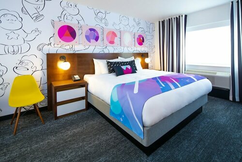 Dutch Wonderland Inn, Забронировать Отель Ланкастер Ланкастер