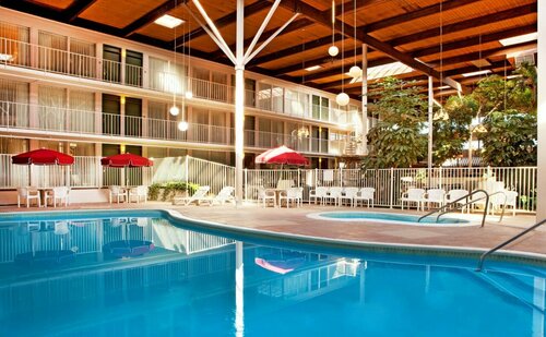 Four Points Sheraton West Lafayette, Varaa Hotelli Hotellit Indiana aamiaisella, Aamiainen