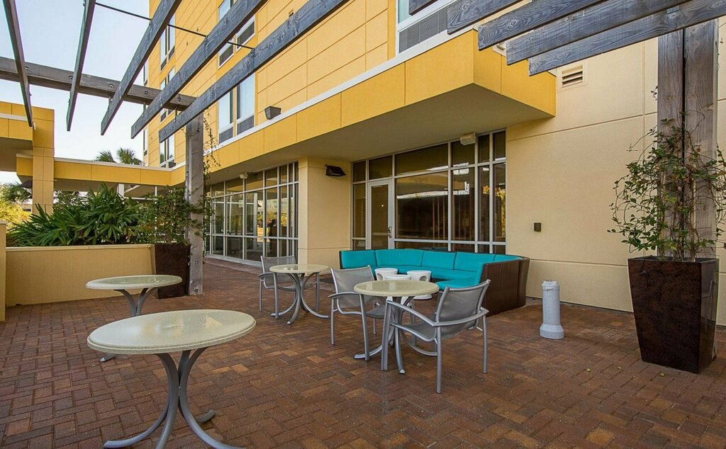 SpringHill Suites by Marriott Tampa North/I 75 Tampa Palms