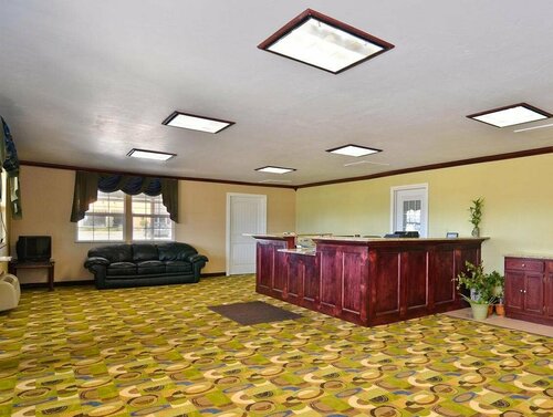 Americas Best Value Inn Pauls Valley, Buchen Sie Gasthaus Pauls Valley Oklahoma