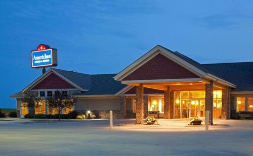 AmericInn by Wyndham Anamosa, Prenota Hotel Marion Iowa
