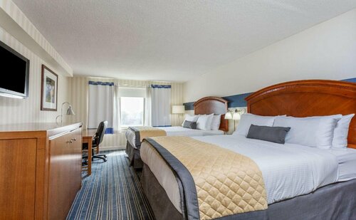 Wyndham Garden Manassas, Забронировать Отель Манассас 