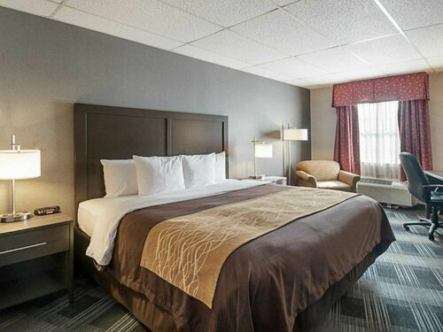 Comfort Inn Ballston, Забронировать Отель Арлингтон Washington DC Metropolitan area