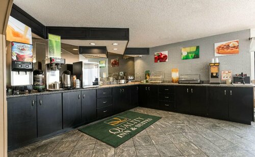 Comfort Inn Portage, Book Hotel Hoteller i Indiana med parkering, Parkering