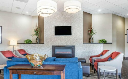 Comfort Inn & Suites Aberdeen, Buchen Sie Hotel Aberdeen Maryland