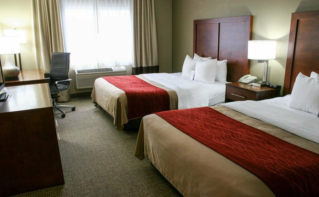 Comfort Inn Central University South