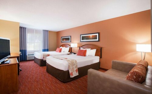 Hawthorn Extended Stay by Wyndham Corpus Christi, Забронировать Отель Корпус-Кристи штат Техас