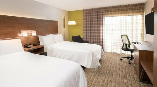 Holiday Inn Express Boca Raton - West by IHG, Забронировать Отель Бока-Ратон Palm Beach County