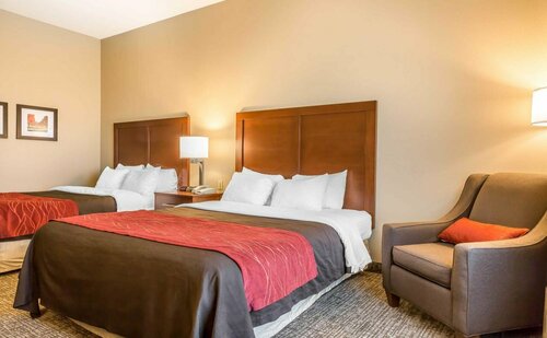 Comfort Inn, Réserver Hôtel Hôtels à Frederick avec piscine, Piscine