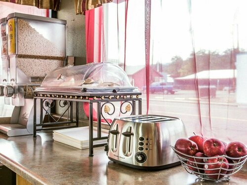 Econo Lodge Inn & Suites, Réserver Auberge Yreka Californie