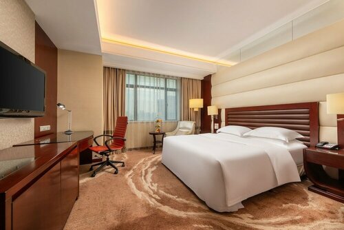 Crowne Plaza Foshan by IHG, Забронировать Отель Фошань Foshan Area