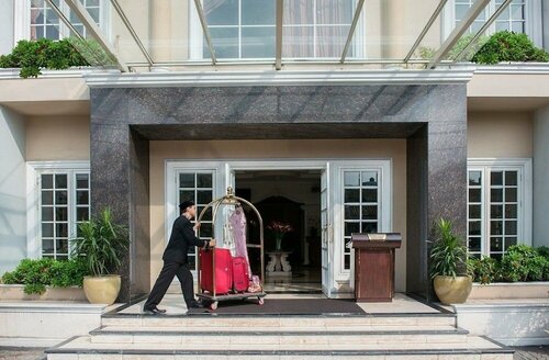 Blue Sky Pandurata Hotel Cikini, Prenota Boutique Menteng Giacarta