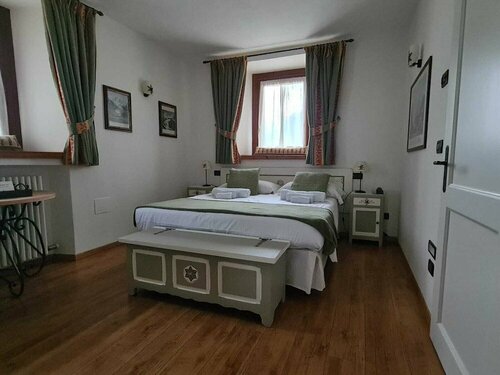 Hotel Dente Del Gigante, Забронировать Отель Отели Валле д'аосты с завтраком, Завтраки