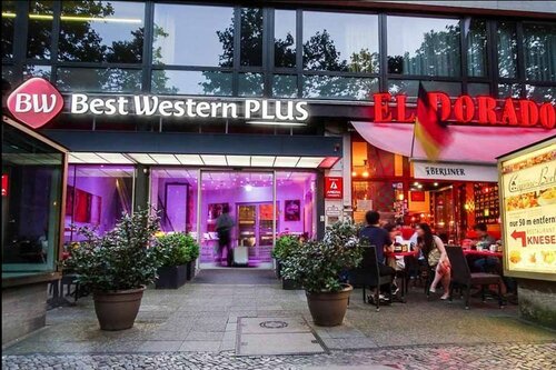 Amedia Hotel Berlin Kurfürstendamm, Boek Hotel Hotels in Berlijn met ontbijt, in de buurt van Savigny Square, Ontbijt