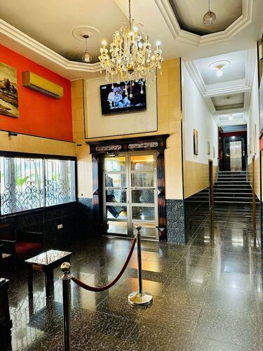 Yaahot, Reserva ahora Hotel Yaundé Mfoundi